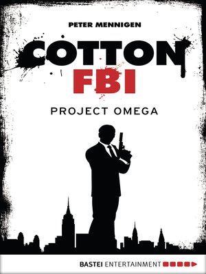 cover image of Cotton FBI 01, Ep. 10